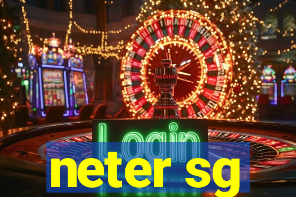 neter sg