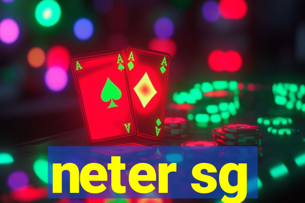 neter sg