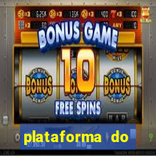 plataforma do tigrinho fortune