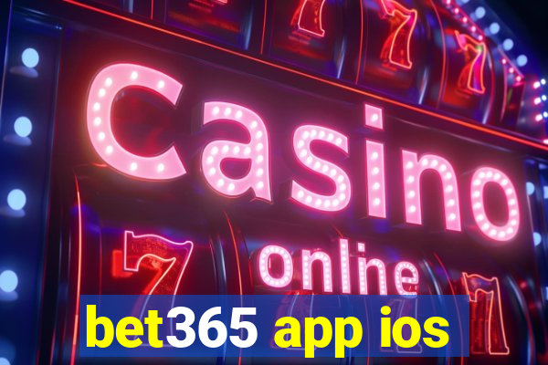 bet365 app ios