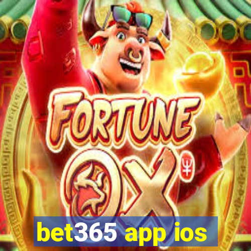 bet365 app ios