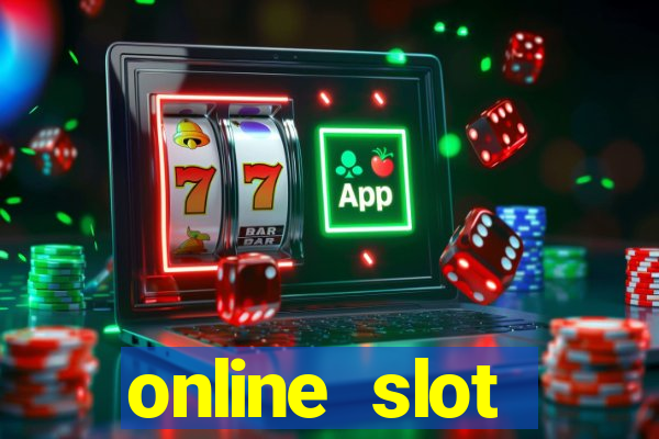 online slot machines with real money