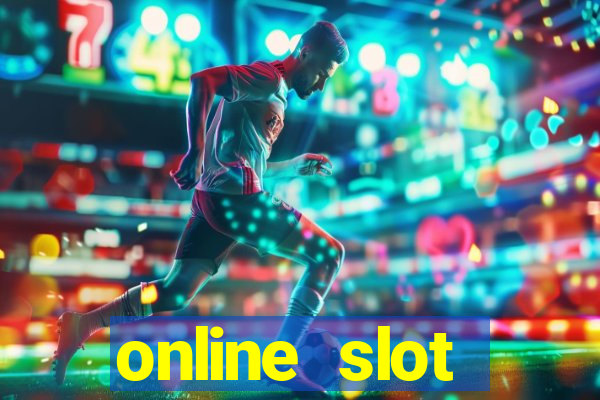 online slot machines with real money