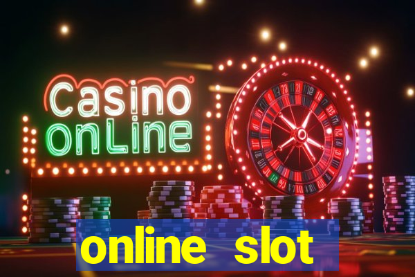 online slot machines with real money