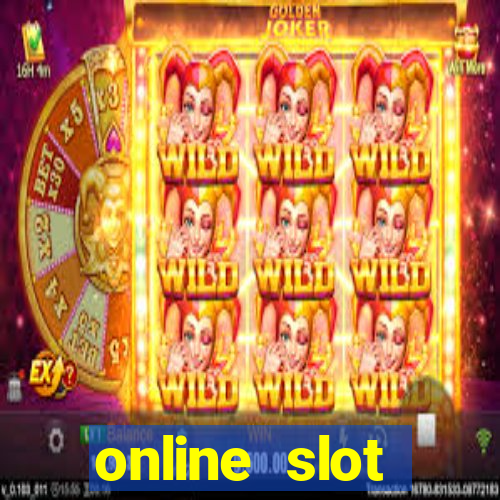 online slot machines with real money