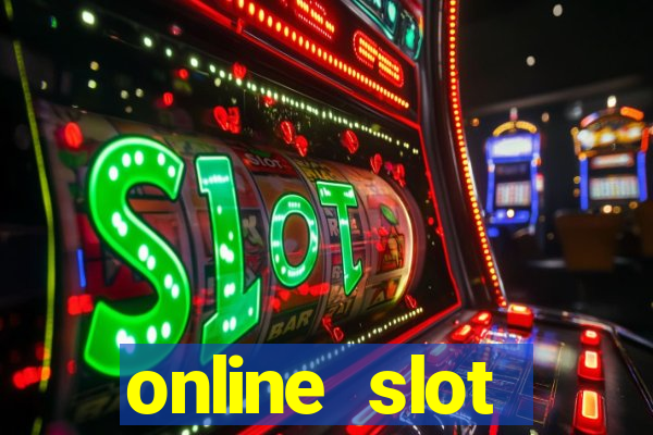 online slot machines with real money