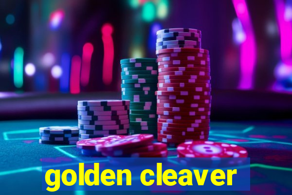 golden cleaver