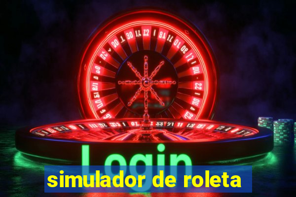 simulador de roleta