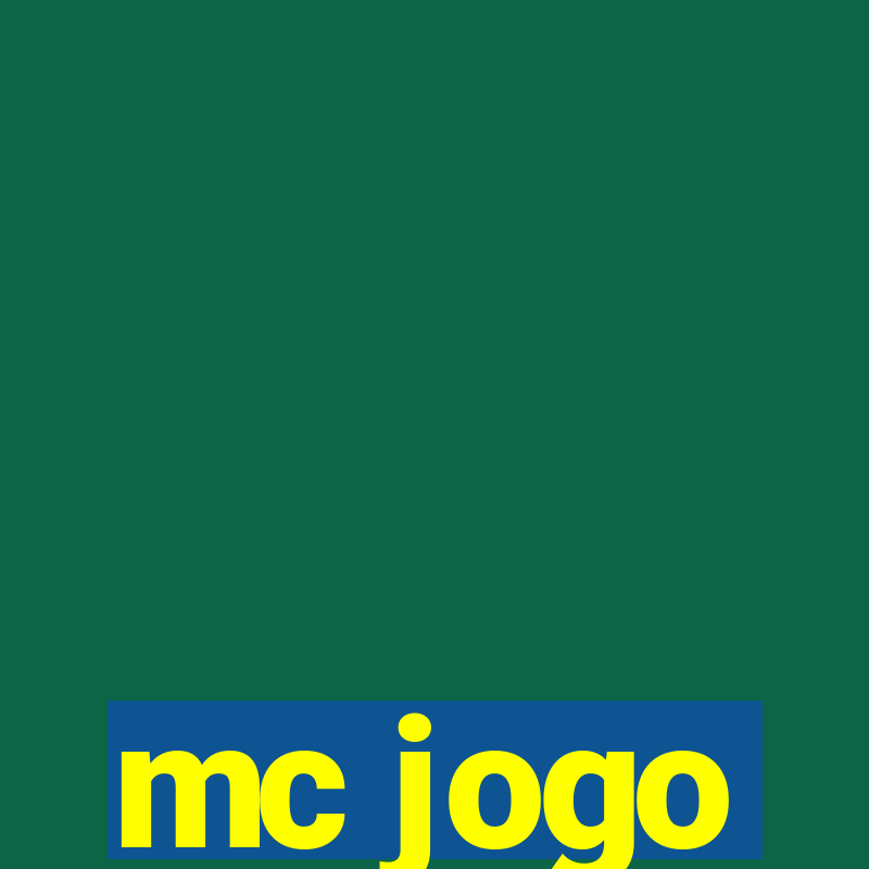 mc jogo