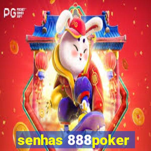 senhas 888poker