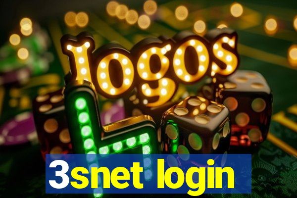 3snet login