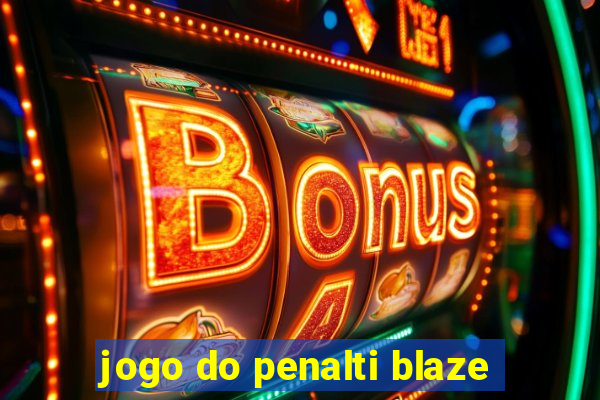 jogo do penalti blaze