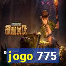 jogo 775