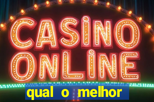 qual o melhor casino para ganhar dinheiro