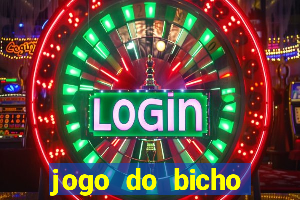 jogo do bicho online apostar