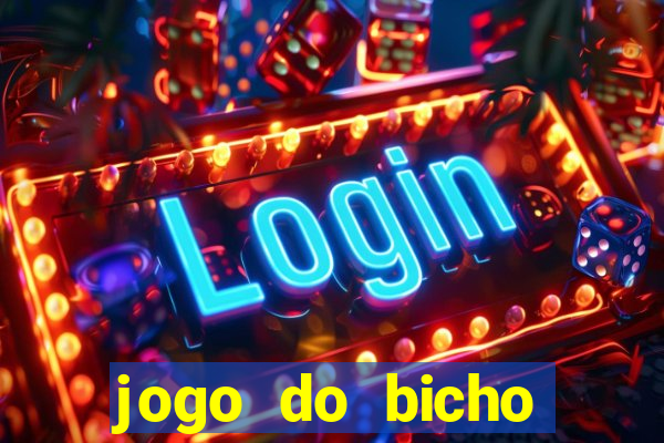 jogo do bicho online apostar