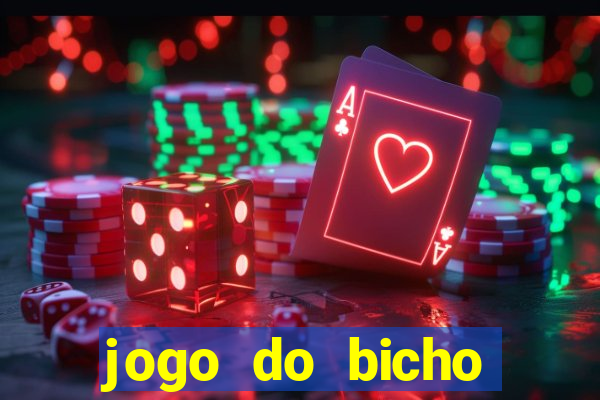 jogo do bicho online apostar