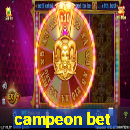 campeon bet