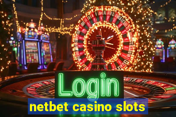 netbet casino slots