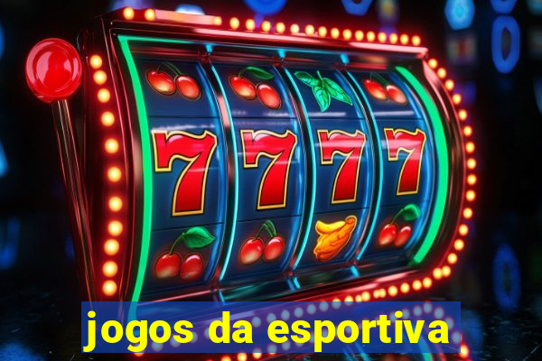 jogos da esportiva