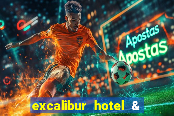 excalibur hotel & casino booking