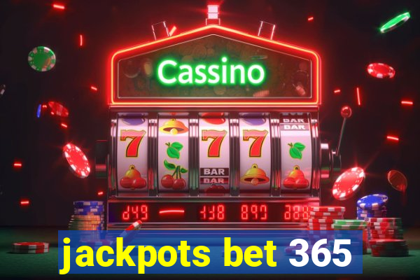 jackpots bet 365