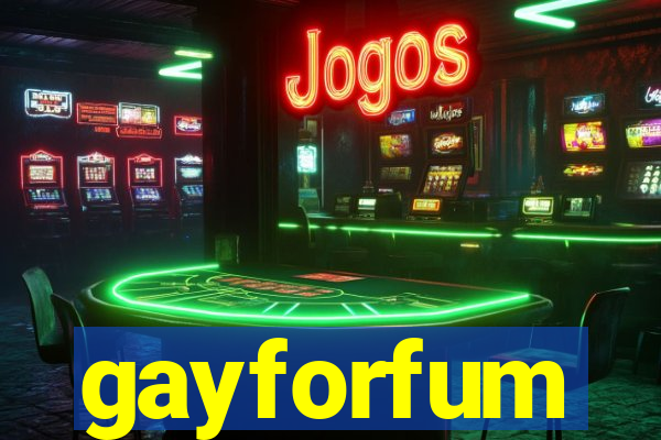 gayforfum