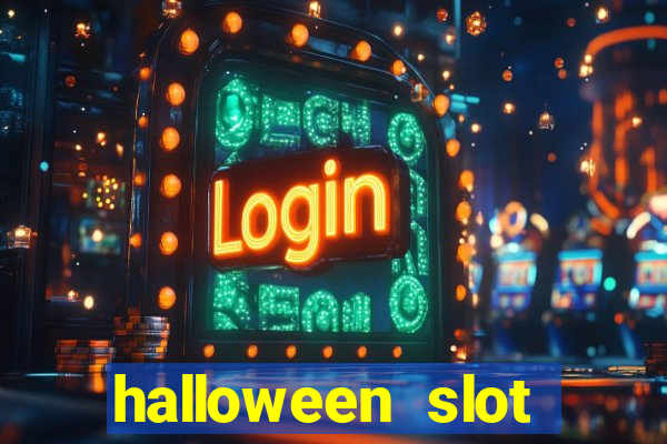 halloween slot multi como sacar dinheiro