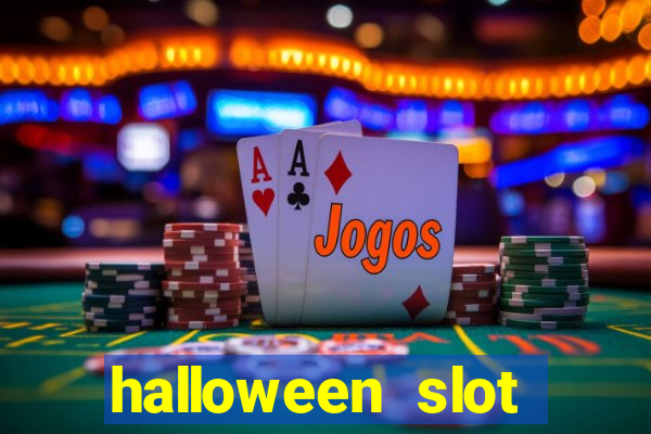 halloween slot multi como sacar dinheiro