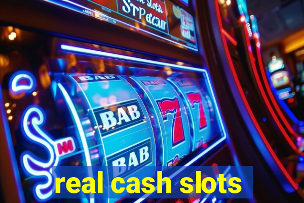 real cash slots