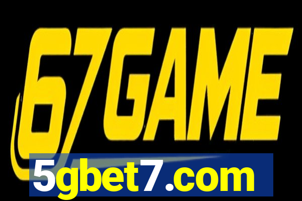 5gbet7.com