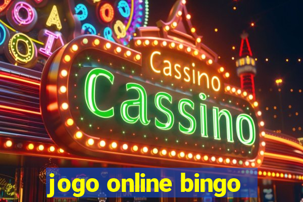 jogo online bingo