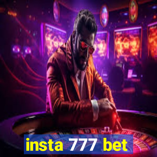 insta 777 bet