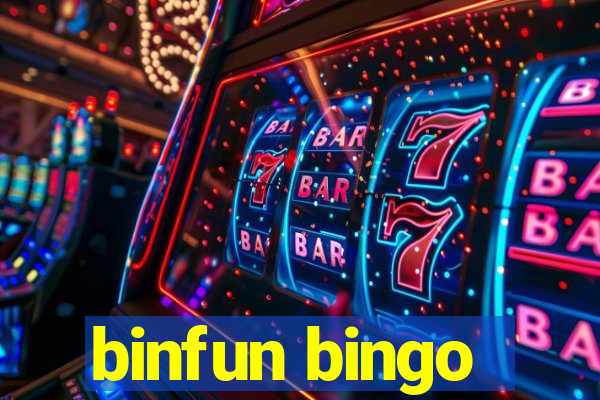 binfun bingo