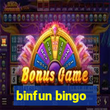 binfun bingo