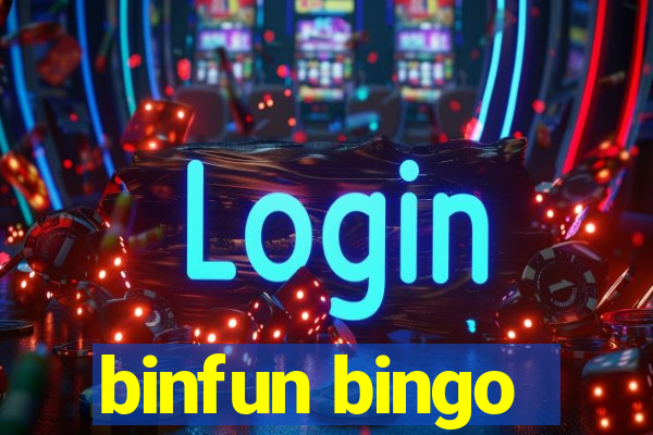 binfun bingo