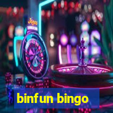 binfun bingo