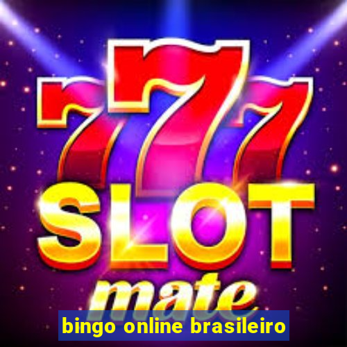 bingo online brasileiro