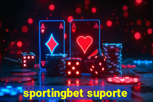 sportingbet suporte