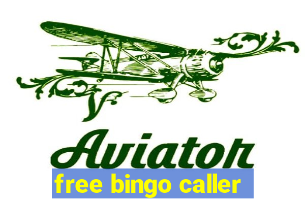 free bingo caller