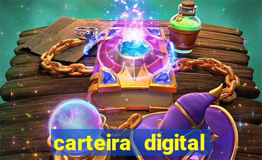 carteira digital quanto tempo demora