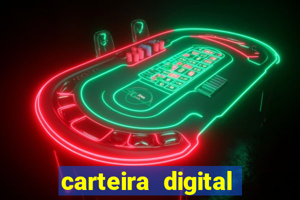 carteira digital quanto tempo demora