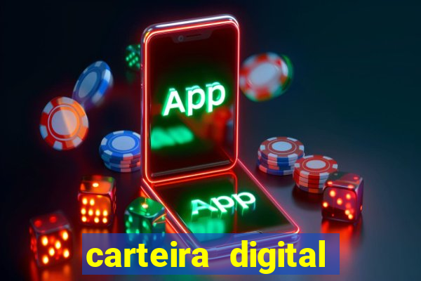 carteira digital quanto tempo demora