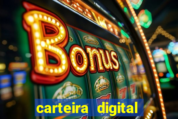 carteira digital quanto tempo demora