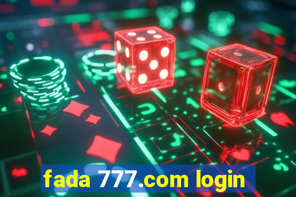 fada 777.com login