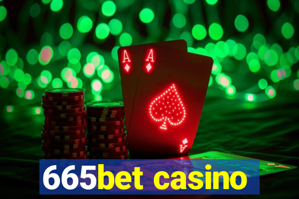 665bet casino