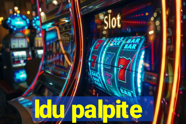 ldu palpite