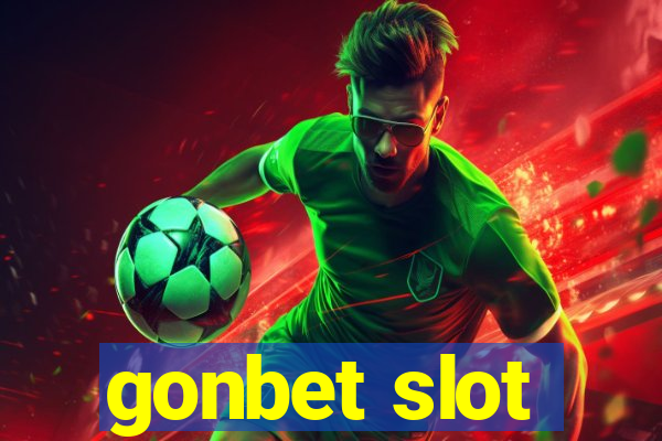 gonbet slot