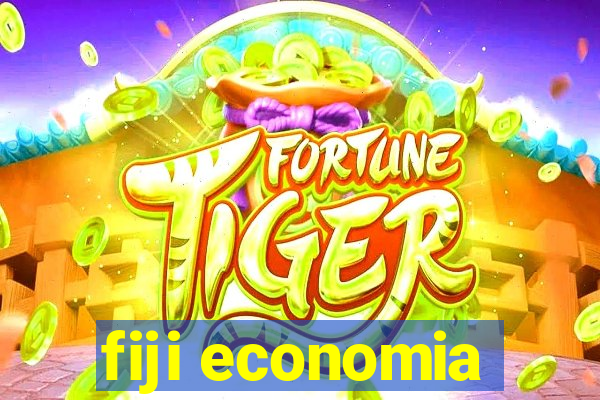 fiji economia