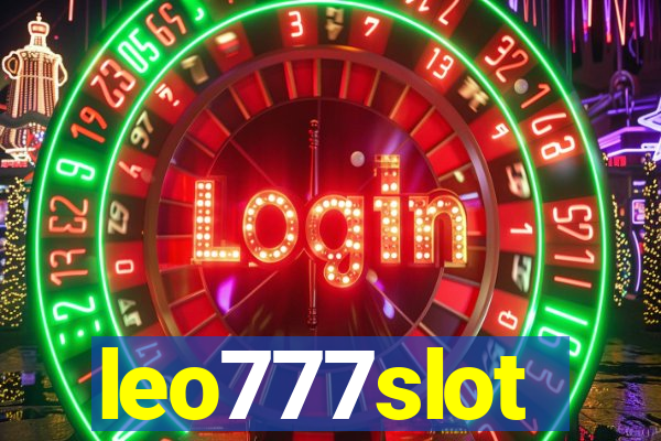 leo777slot